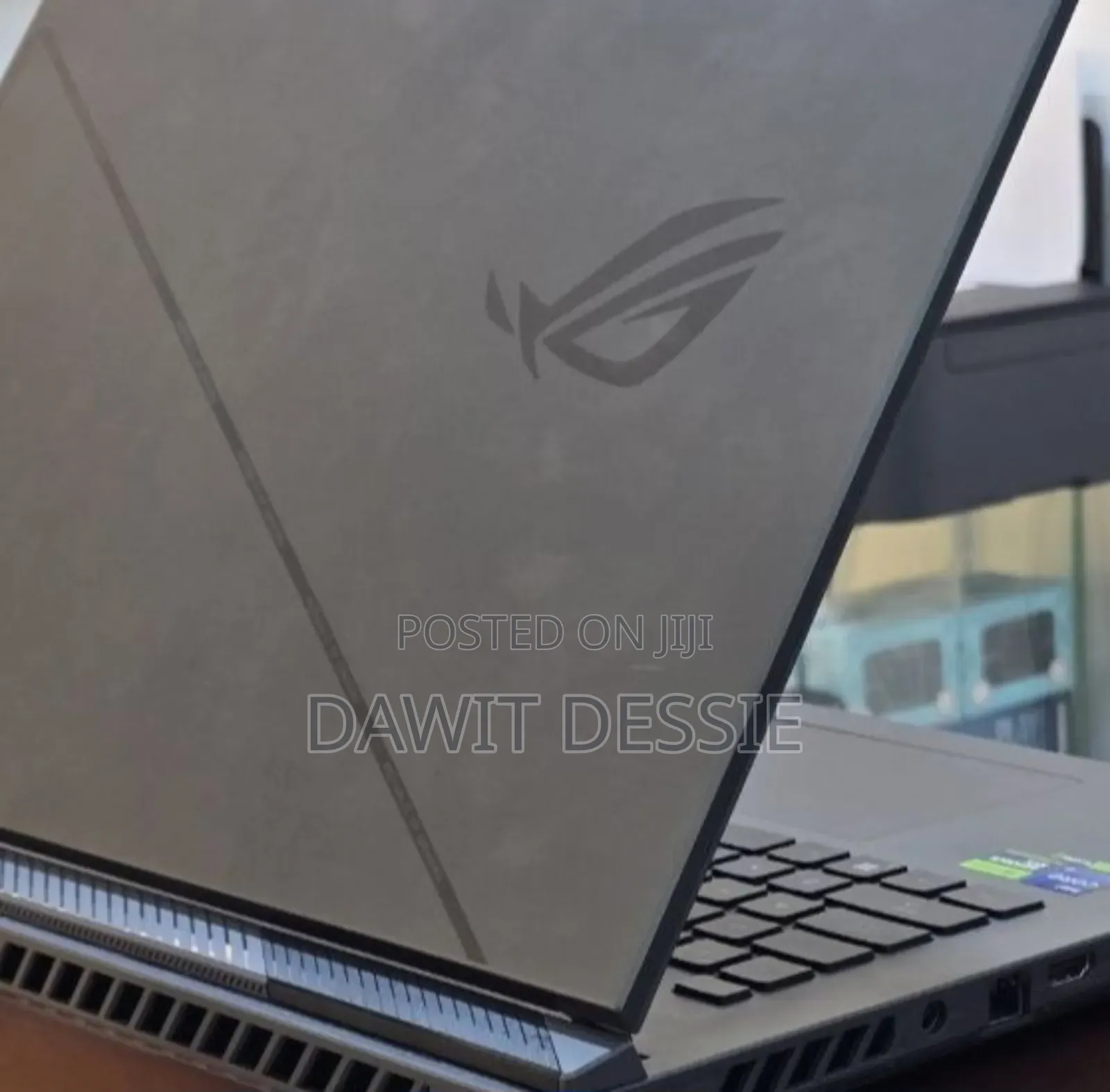 New Laptop Asus 40GB Intel Core i9 SSD 1T