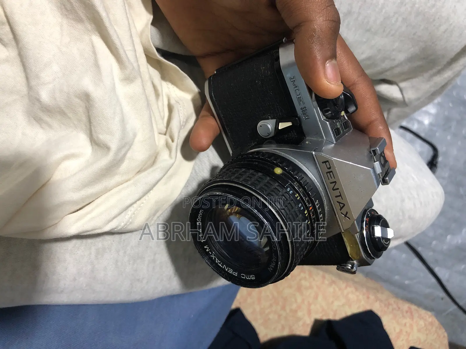 Pentax ___