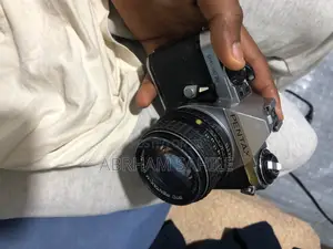 Pentax ___