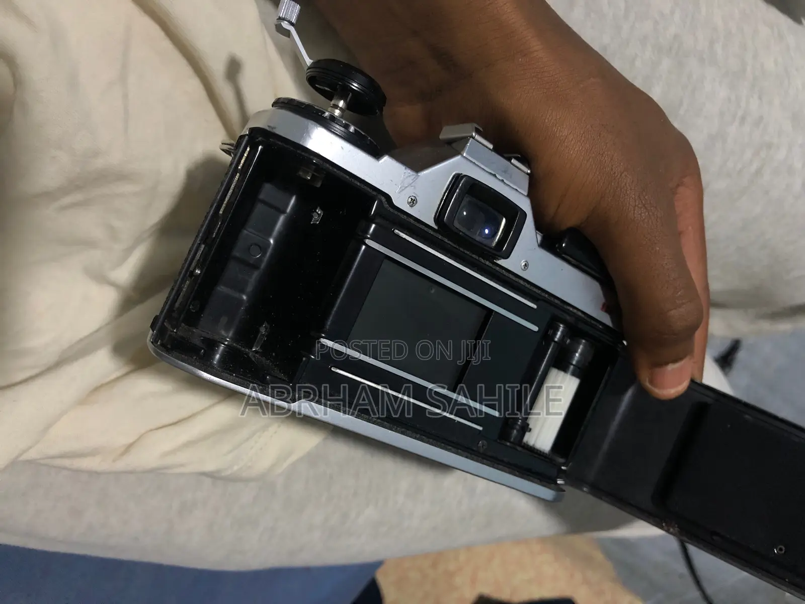 Pentax ___