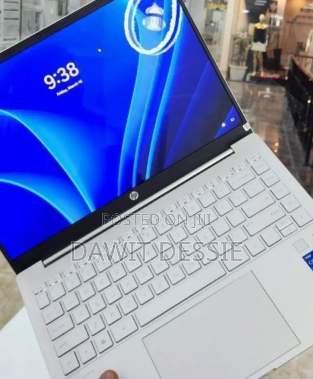New Laptop HP 16GB Intel Core i7 SSD 1T
