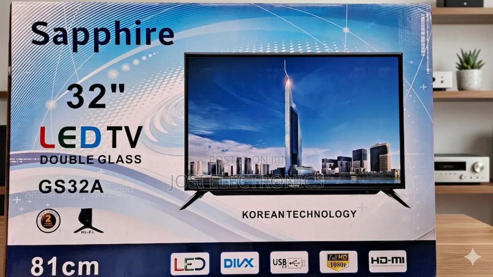 Sapphire Tv