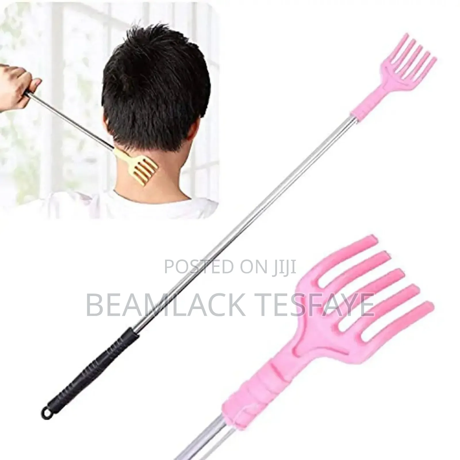 3pcs Back Scratcher