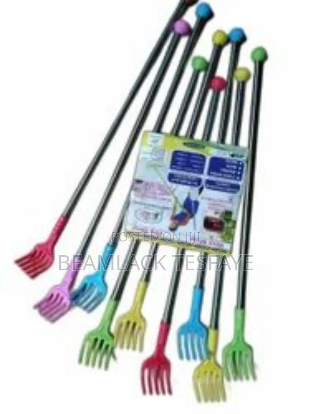 3pcs Back Scratcher