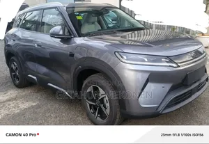 New BYD Yuan Up 2025 Gray