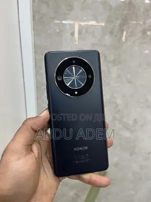 Honor X9b 256 GB Black