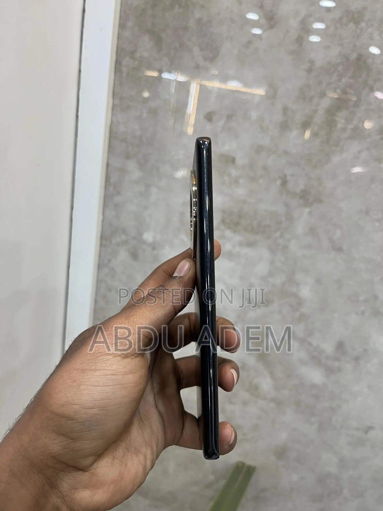 Honor X9b 256 GB Black