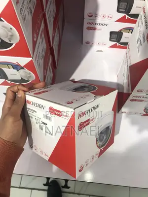Hik Vision 2mp Smart Hybrid