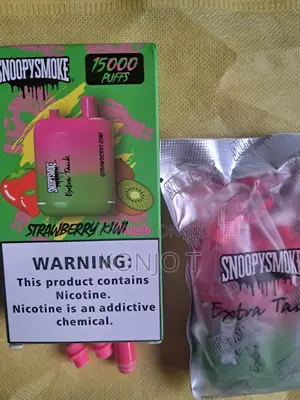Snoopysmoke Double Oil