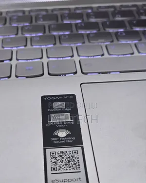 New Laptop Lenovo Yoga 9i 16GB Intel Core i7 SSD 512GB