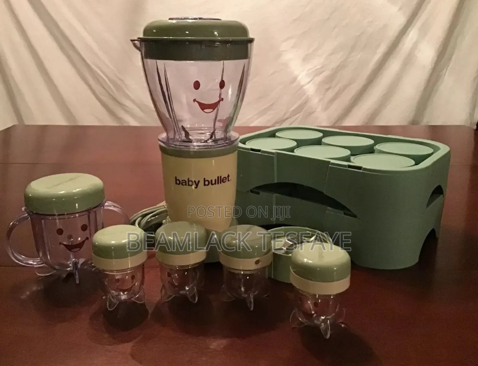 7in1 Baby Bullet