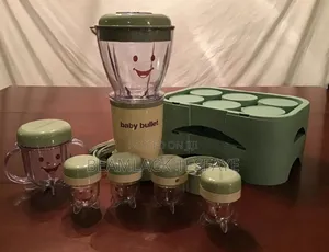 7in1 Baby Bullet