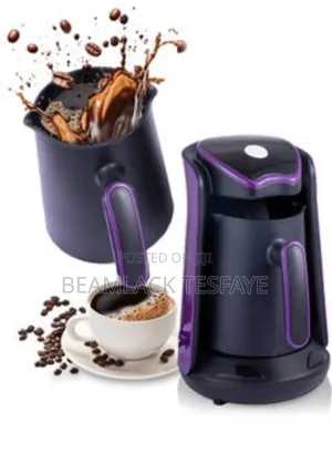 Turkish Electric Coffee Maker