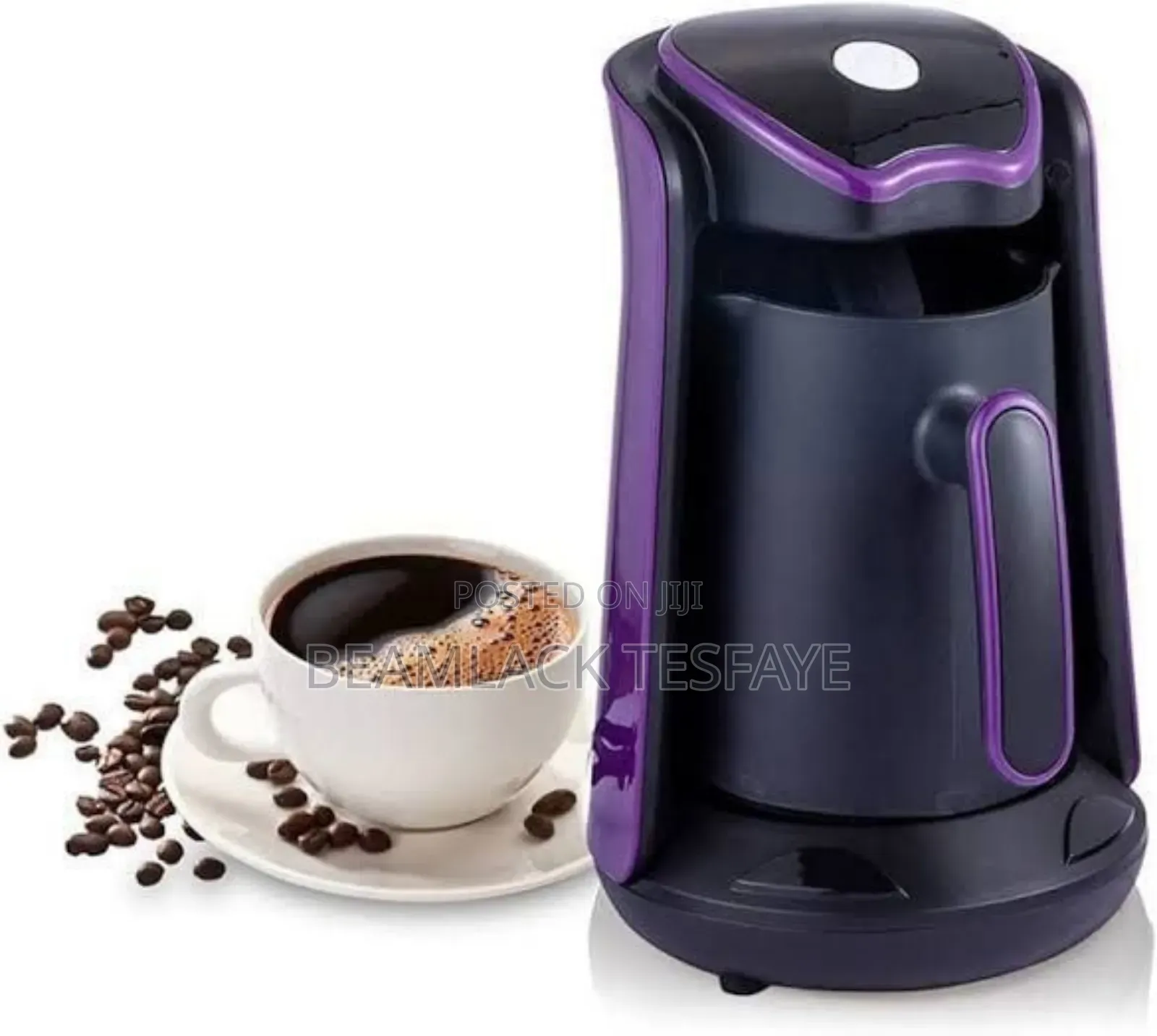 Turkish Electric Coffee Maker