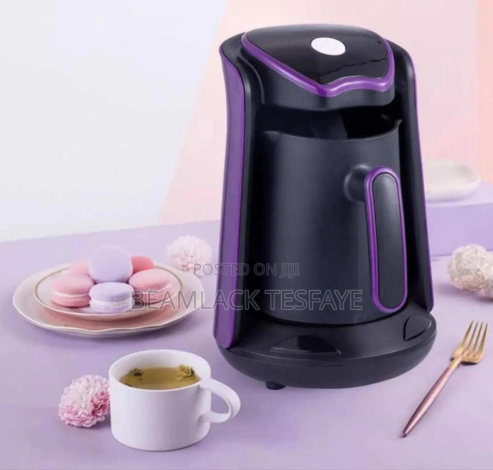Turkish Electric Coffee Maker
