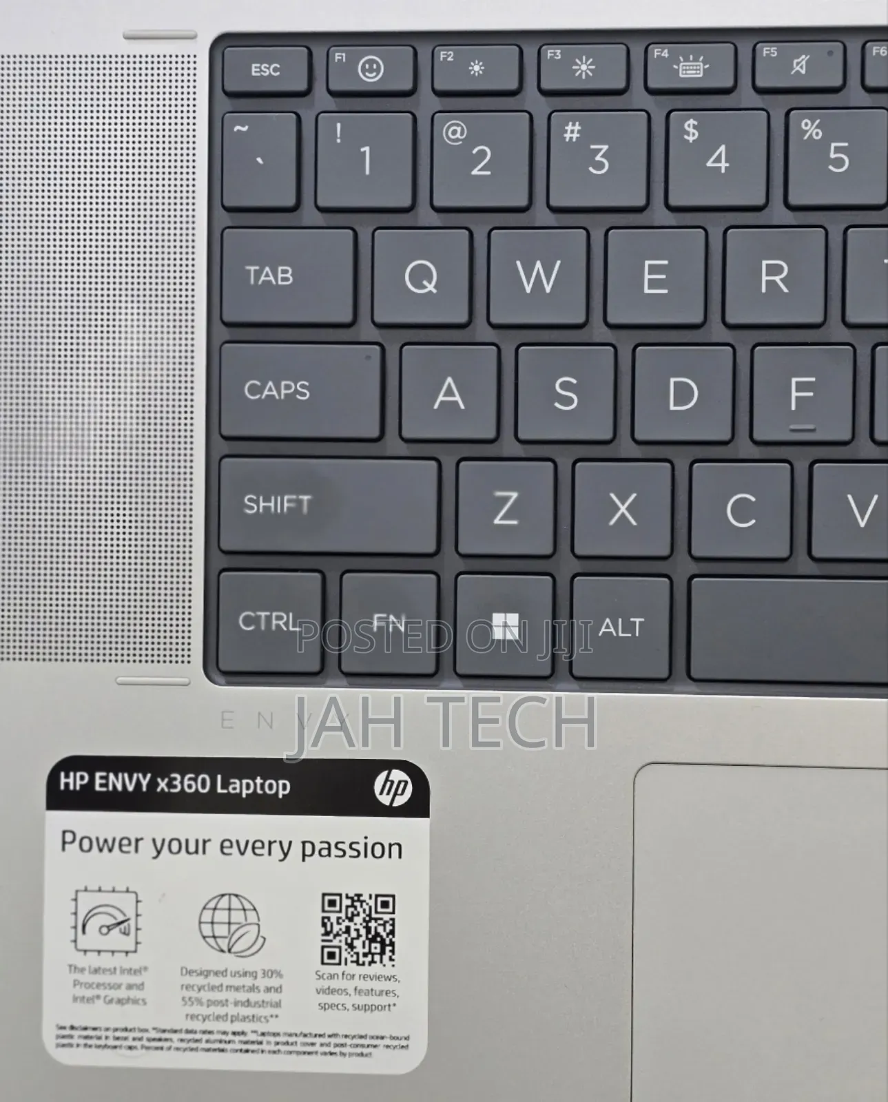 New Laptop HP Envy x360 16GB Intel Core Ultra 7 SSD 512GB