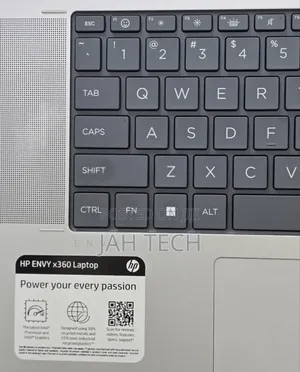 New Laptop HP Envy x360 16GB Intel Core Ultra 7 SSD 512GB