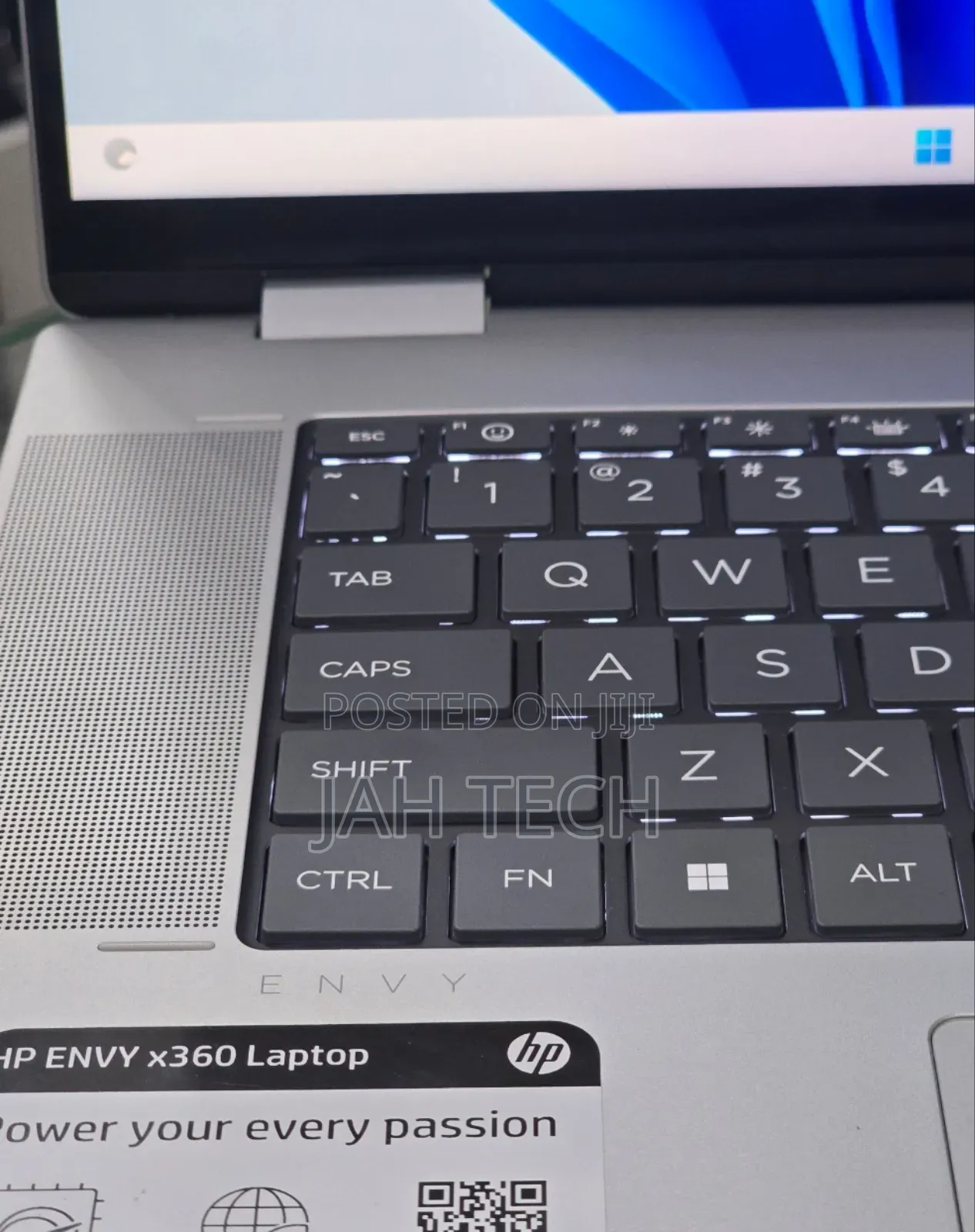 New Laptop HP Envy x360 16GB Intel Core Ultra 7 SSD 512GB
