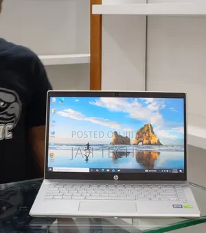 New Laptop HP Pavilion 14 8GB Intel Core i5 SSD 512GB