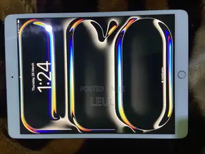 Apple iPad Pro 10.5 (2017) 64 GB Silver