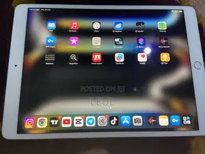 Apple iPad Pro 10.5 (2017) 64 GB Silver