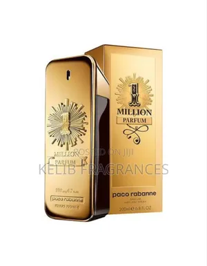 1 Million -Inspired Perfume