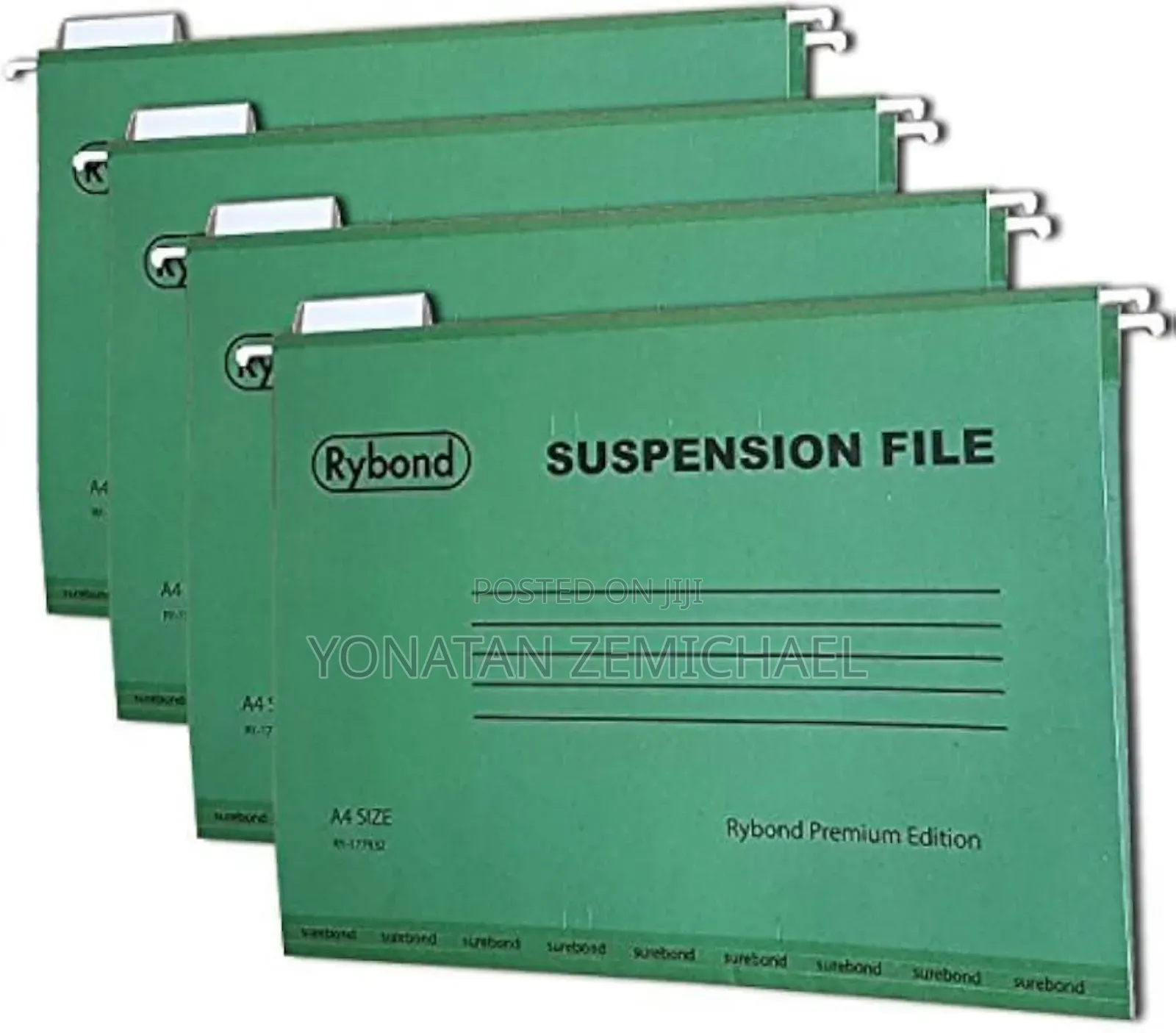 Suspension File