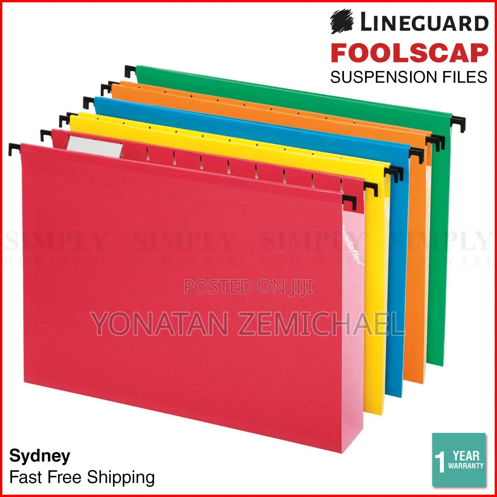 Suspension File