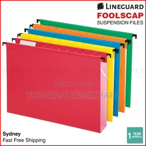 Suspension File