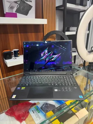 New Laptop Acer Predator Helios Neo 16 16GB Intel Core Ultra 9 SSD 1T
