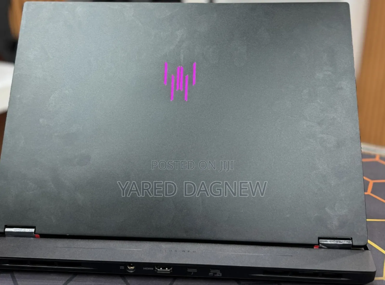 New Laptop Acer Predator Helios Neo 16 16GB Intel Core Ultra 9 SSD 1T