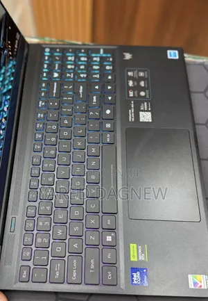 New Laptop Acer Predator Helios Neo 16 16GB Intel Core Ultra 9 SSD 1T