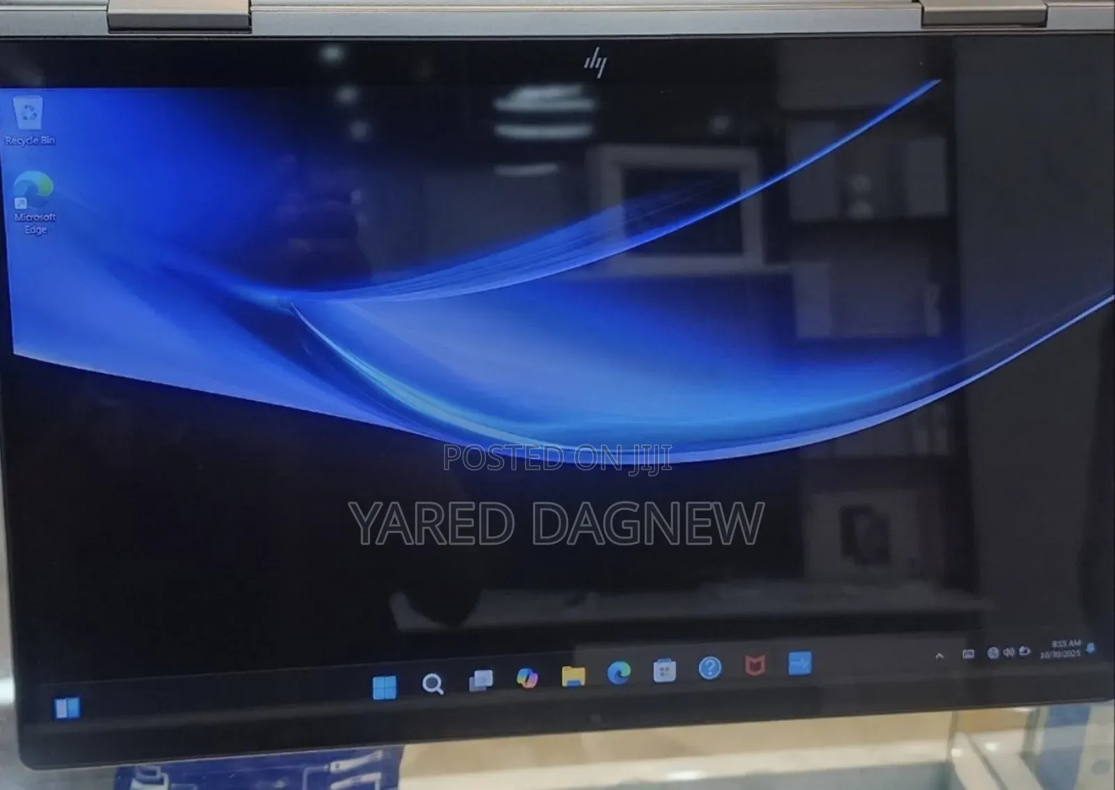 New Laptop HP Envy X360 16GB Intel Core Ultra 7 SSD 512GB
