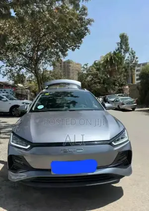 BYD E2 43 kWh 94 hp FWD 2025 Gray