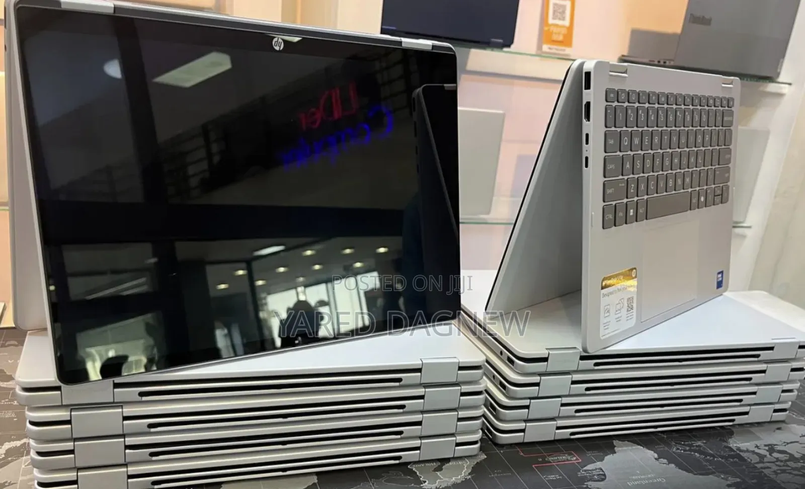 New Laptop HP OmniBook 5 14" 16GB Intel Core Ultra 7 SSD 512GB