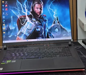 New Laptop Asus ROG Strix G16 G614 16GB Intel Core i9 SSD 1T