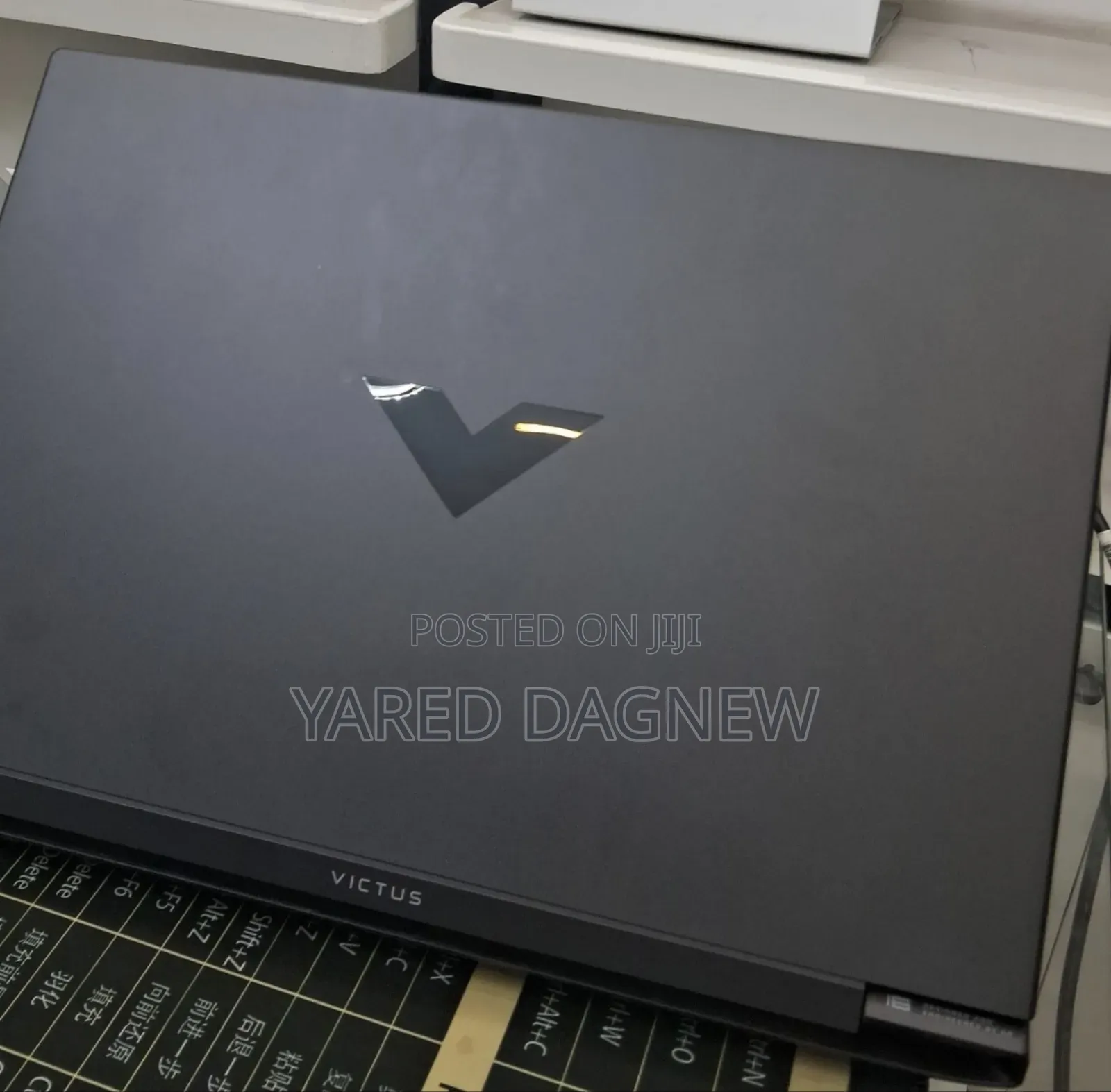 New Laptop HP Victus 16 16GB Intel Core i7 SSD 1T