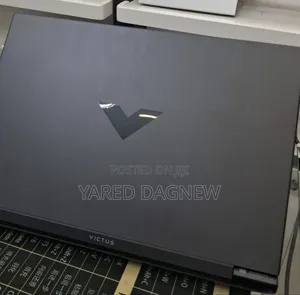 New Laptop HP Victus 16 16GB Intel Core i7 SSD 1T