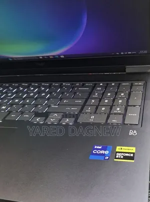New Laptop HP Victus 16 16GB Intel Core i7 SSD 1T