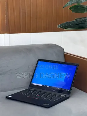 New Laptop Lenovo ThinkPad Yoga 370 16GB Intel Core i5 SSD 512GB