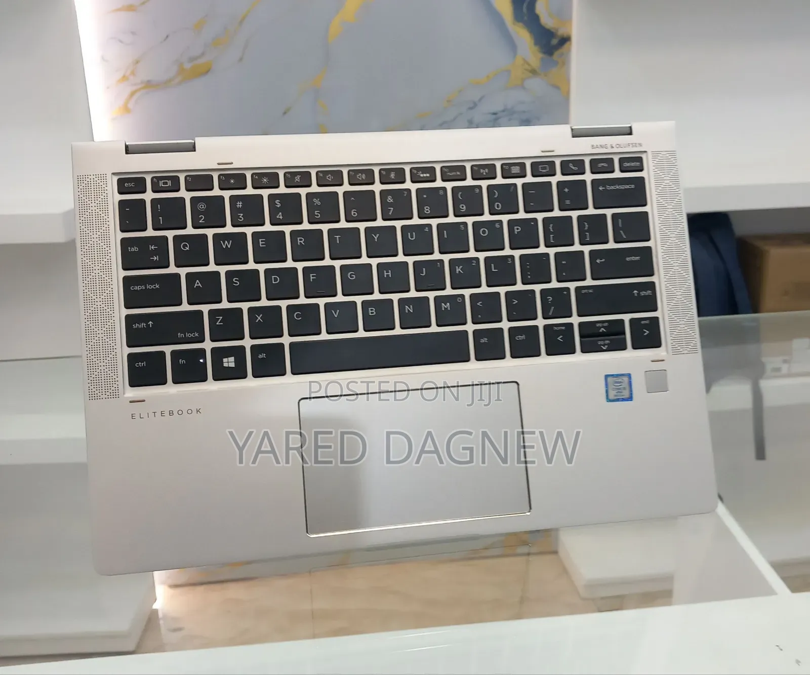New Laptop HP EliteBook X360 1030 G3 16GB Intel Core i7 SSD 512GB