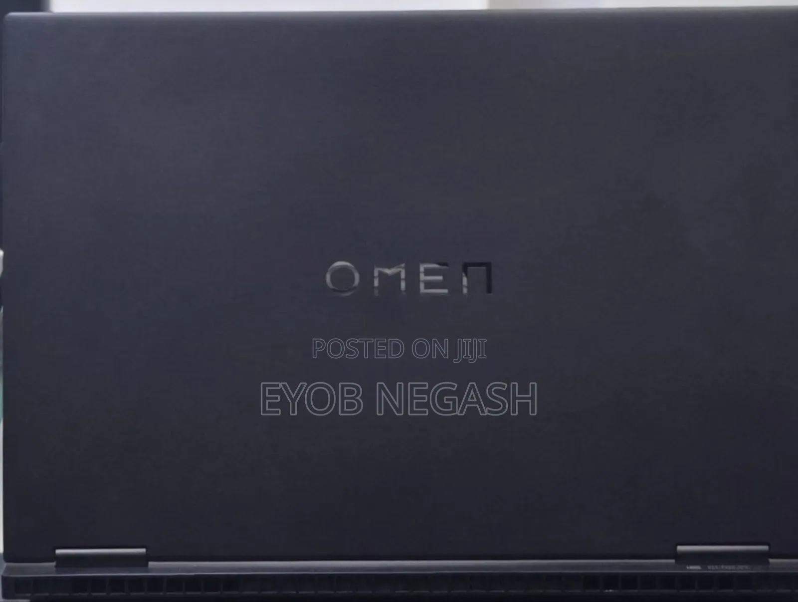 New Laptop HP Omen 16 16GB Intel Core i7 SSD 1T