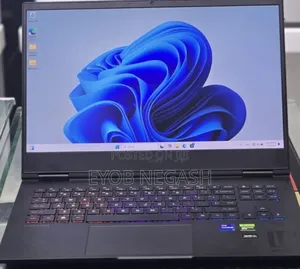 New Laptop HP Omen 16 16GB Intel Core i7 SSD 1T