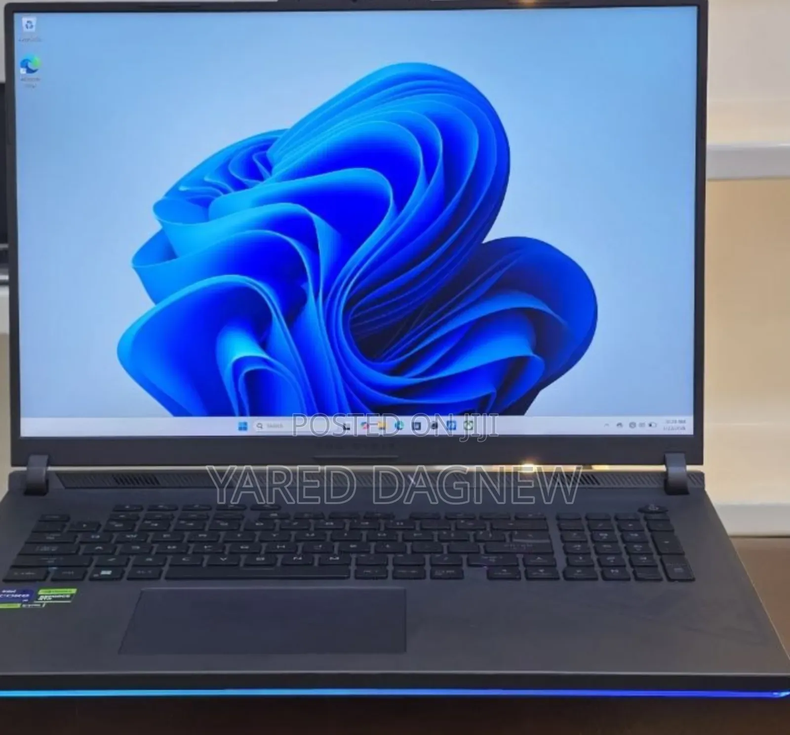 New Laptop Asus 48GB Intel Core i9 SSD 1T
