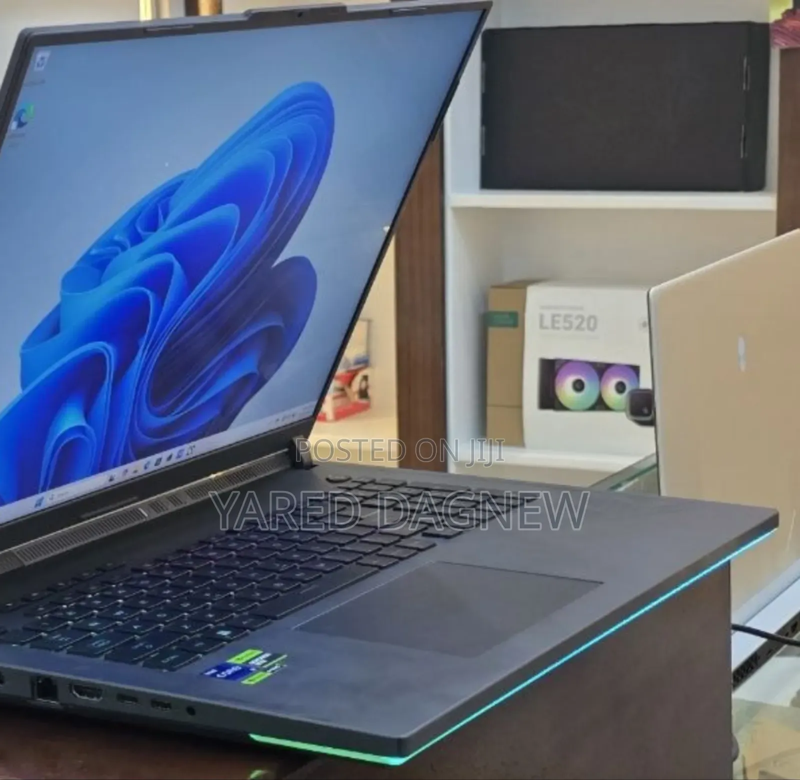 New Laptop Asus 48GB Intel Core i9 SSD 1T