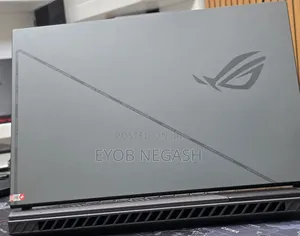New Laptop Asus ROG Strix G15 48GB Intel Core i9 SSD 1T