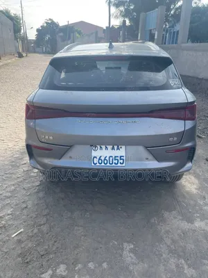 New BYD E2 43 kWh 94 hp FWD 2025 Gray