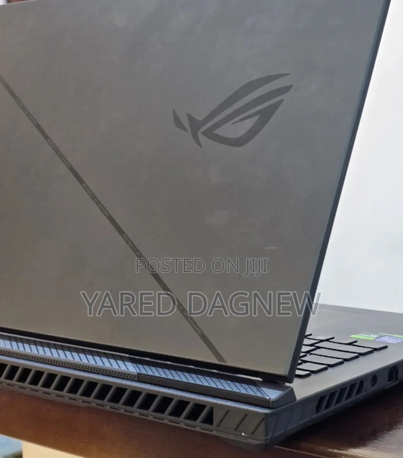New Laptop Asus 48GB Intel Core i9 SSD 1T
