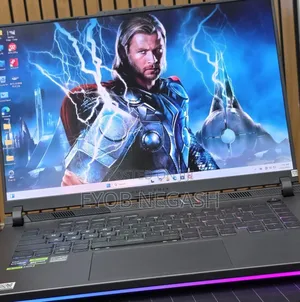 New Laptop Asus ROG Strix G15 48GB Intel Core i9 SSD 1T