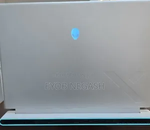 New Laptop Alienware M15 r3 16GB Intel Core Ultra 7 SSD 1T